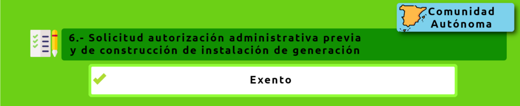 Paso 6 tramitación fotovoltaica autoconsumo hogar